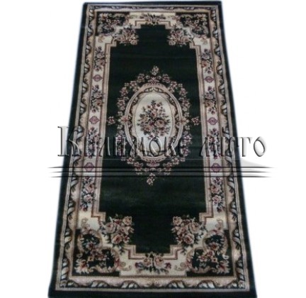Synthetic carpet Heatset  6199C Z GREEN - высокое качество по лучшей цене в Украине.